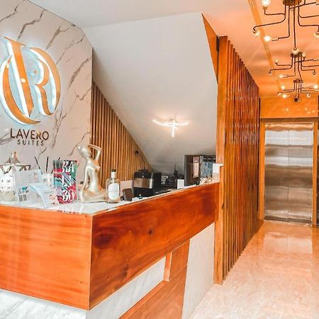 Lavero Suites 卡利博 外观 照片
