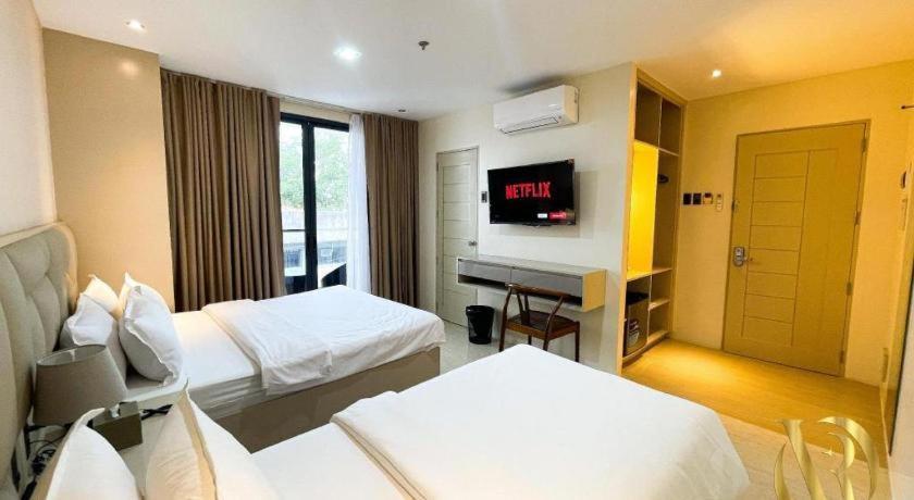 Lavero Suites 卡利博 外观 照片