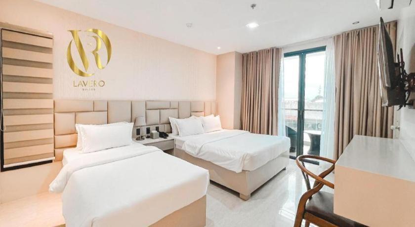 Lavero Suites 卡利博 外观 照片